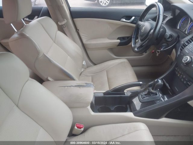 Photo 4 VIN: JH4CU2F69BC016397 - ACURA TSX 