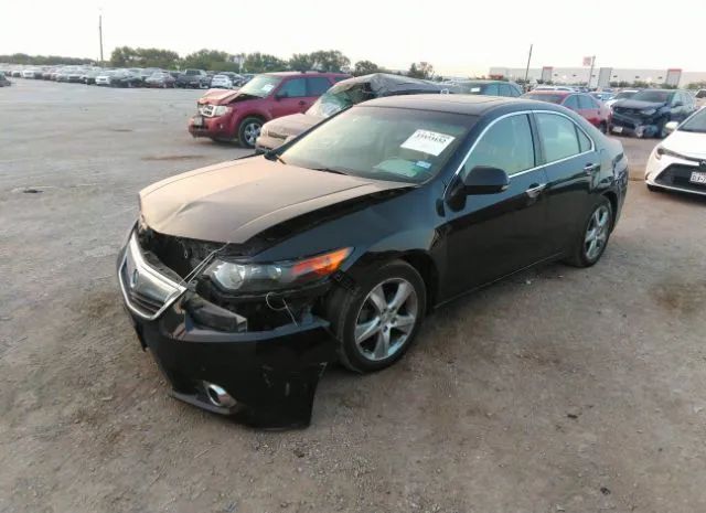 Photo 1 VIN: JH4CU2F69BC016982 - ACURA TSX 