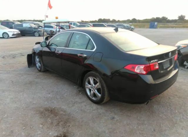 Photo 2 VIN: JH4CU2F69BC016982 - ACURA TSX 