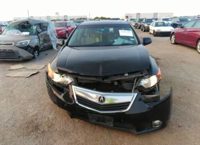 Photo 5 VIN: JH4CU2F69BC016982 - ACURA TSX 