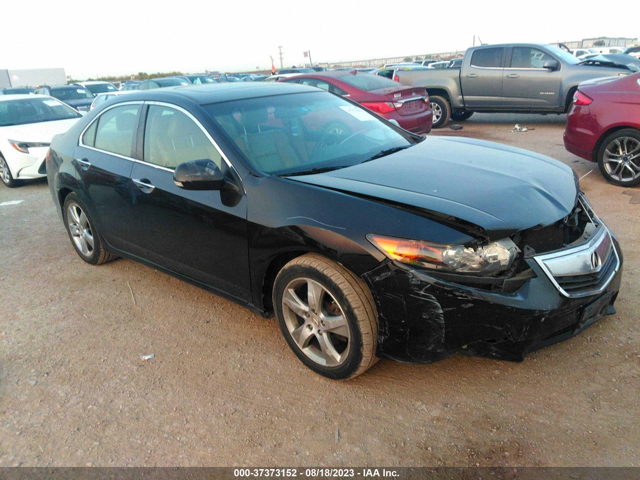 Photo 0 VIN: JH4CU2F69BC016982 - ACURA TSX 