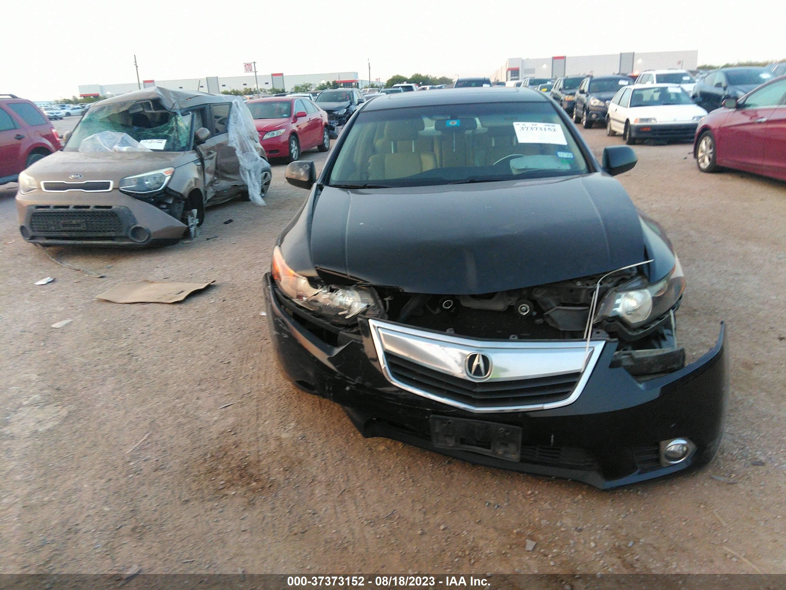 Photo 11 VIN: JH4CU2F69BC016982 - ACURA TSX 