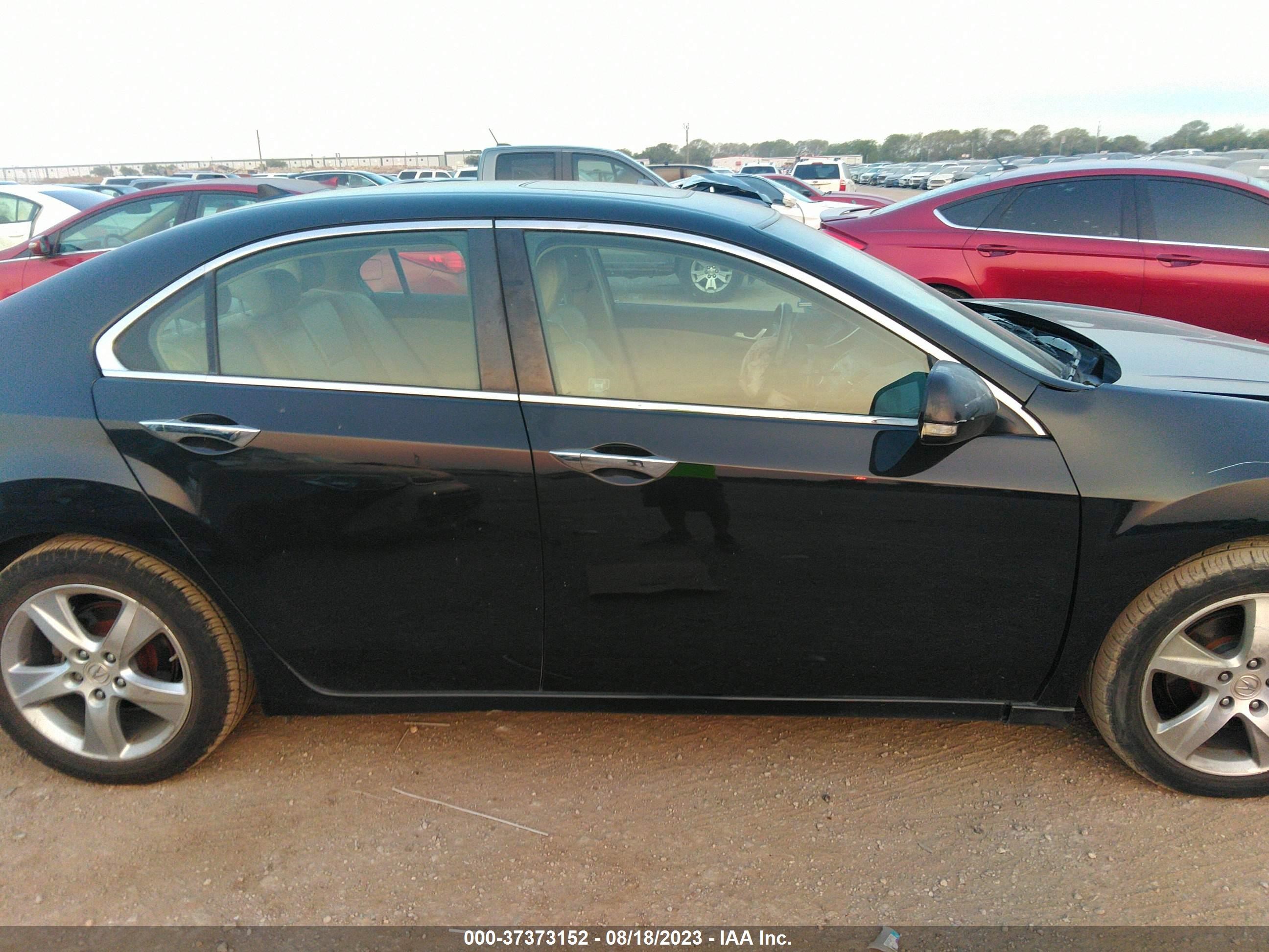 Photo 12 VIN: JH4CU2F69BC016982 - ACURA TSX 