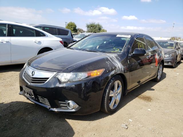 Photo 1 VIN: JH4CU2F69CC002386 - ACURA TSX TECH 