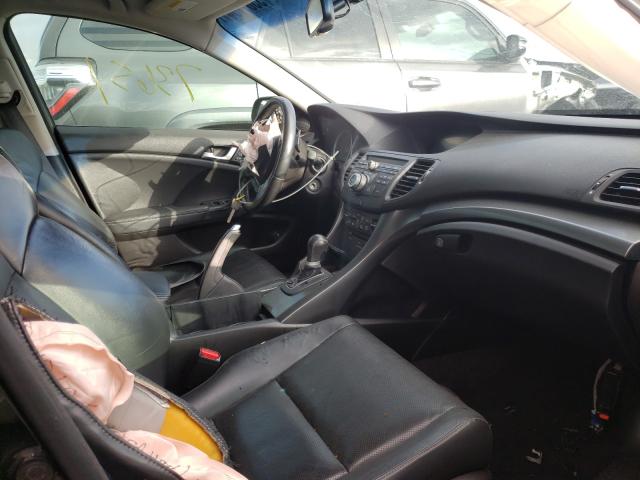 Photo 4 VIN: JH4CU2F69CC002386 - ACURA TSX TECH 