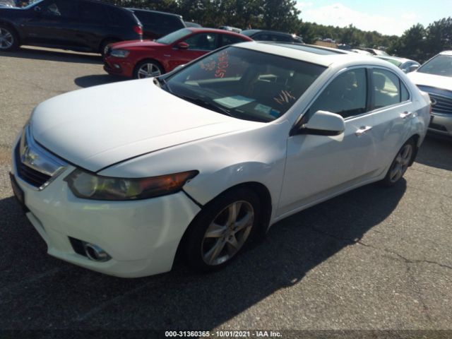 Photo 1 VIN: JH4CU2F69CC002517 - ACURA TSX 