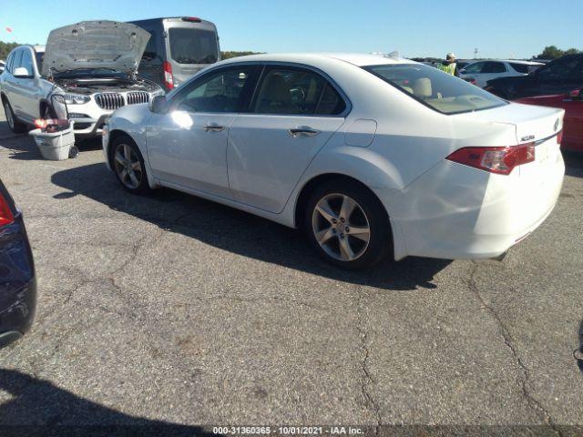 Photo 2 VIN: JH4CU2F69CC002517 - ACURA TSX 