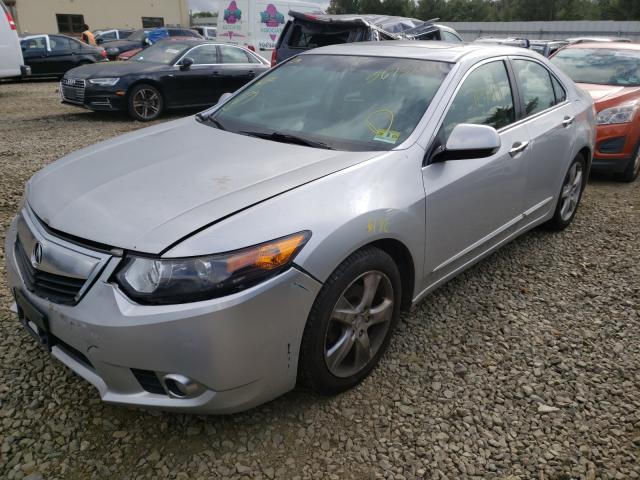 Photo 1 VIN: JH4CU2F69CC005370 - ACURA TSX TECH 