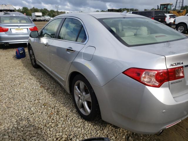 Photo 2 VIN: JH4CU2F69CC005370 - ACURA TSX TECH 