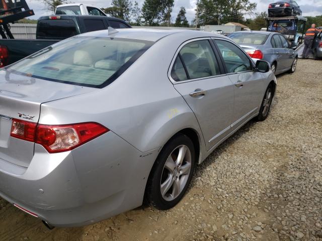 Photo 3 VIN: JH4CU2F69CC005370 - ACURA TSX TECH 