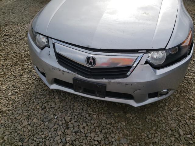 Photo 8 VIN: JH4CU2F69CC005370 - ACURA TSX TECH 