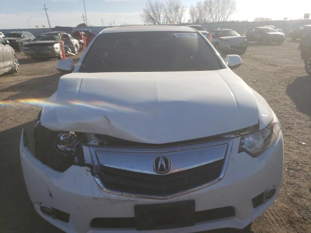 Photo 4 VIN: JH4CU2F69CC005823 - ACURA TSX TECH 