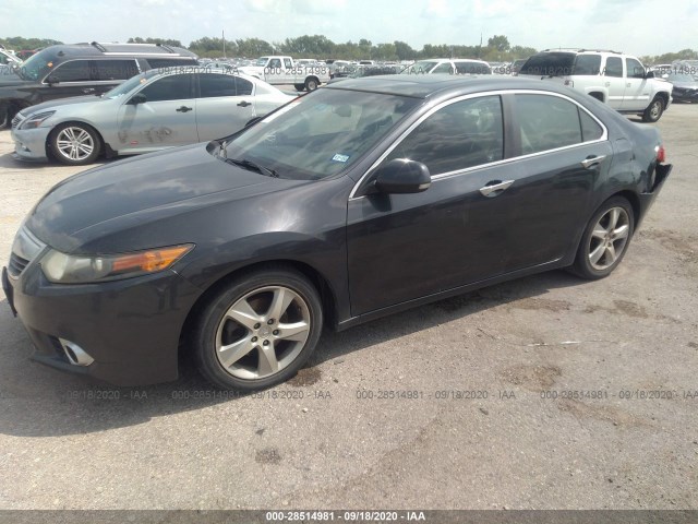 Photo 1 VIN: JH4CU2F69CC008432 - ACURA TSX 