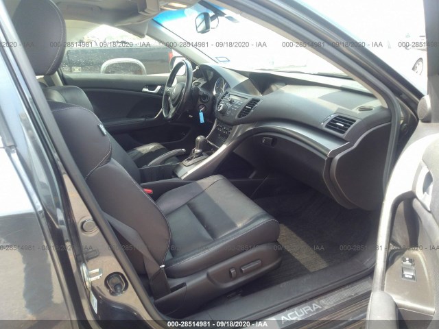 Photo 4 VIN: JH4CU2F69CC008432 - ACURA TSX 