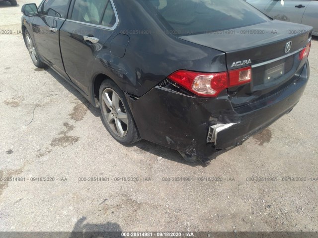 Photo 5 VIN: JH4CU2F69CC008432 - ACURA TSX 