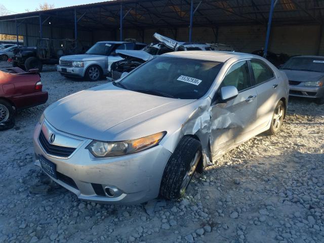 Photo 1 VIN: JH4CU2F69CC008527 - ACURA TSX TECH 