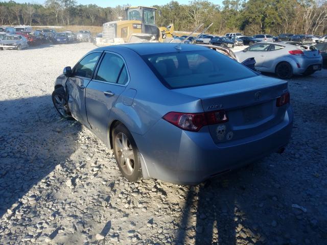 Photo 2 VIN: JH4CU2F69CC008527 - ACURA TSX TECH 