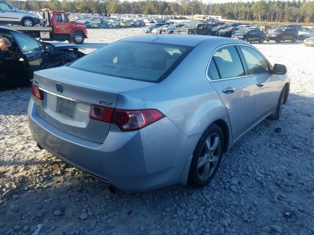 Photo 3 VIN: JH4CU2F69CC008527 - ACURA TSX TECH 