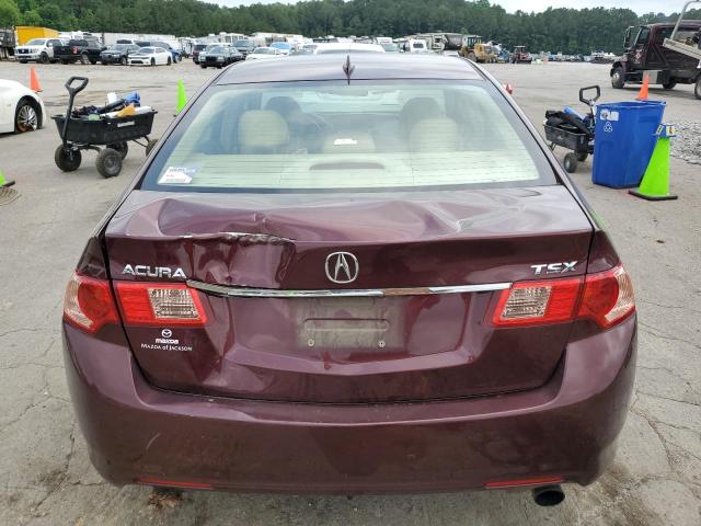 Photo 5 VIN: JH4CU2F69CC008737 - ACURA TSX 