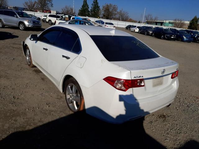 Photo 1 VIN: JH4CU2F69CC008866 - ACURA TSX TECH 