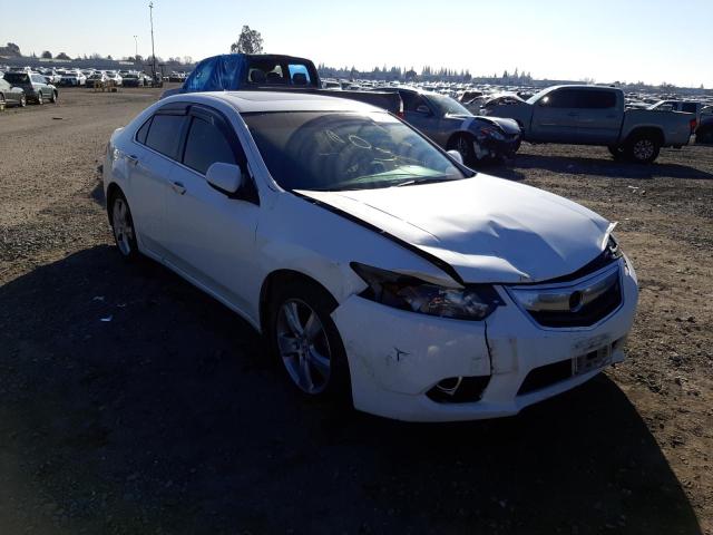 Photo 3 VIN: JH4CU2F69CC008866 - ACURA TSX TECH 