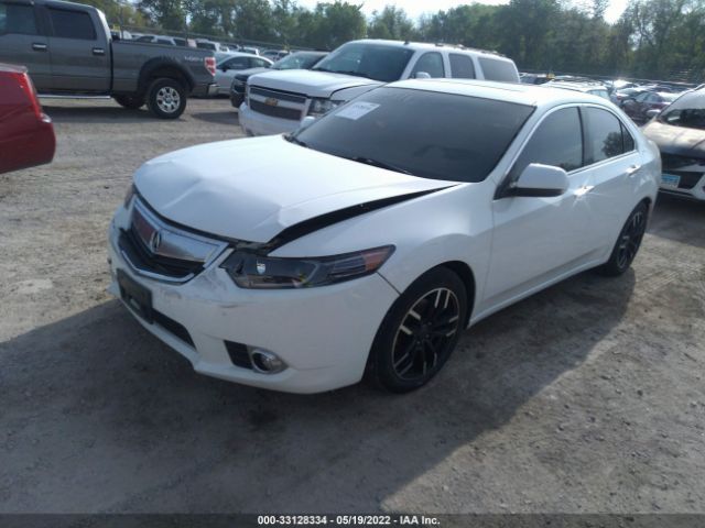 Photo 1 VIN: JH4CU2F69CC008883 - ACURA TSX 