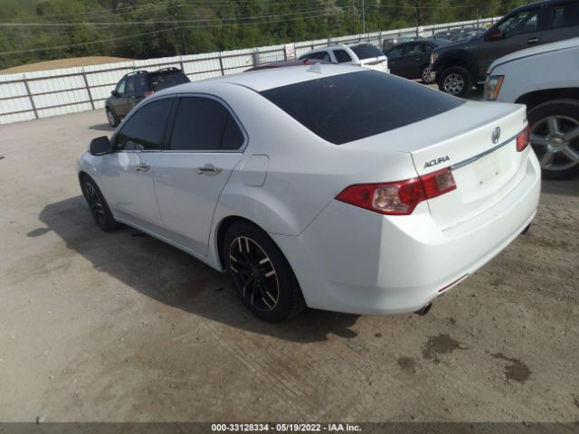 Photo 2 VIN: JH4CU2F69CC008883 - ACURA TSX 