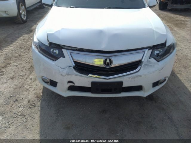 Photo 5 VIN: JH4CU2F69CC008883 - ACURA TSX 