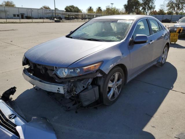 Photo 1 VIN: JH4CU2F69CC011587 - ACURA TSX TECH 