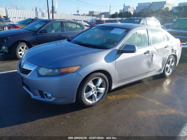 Photo 1 VIN: JH4CU2F69CC012982 - ACURA TSX 