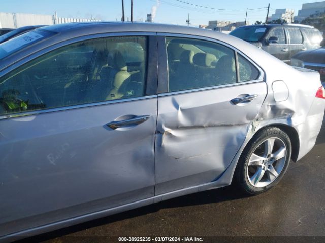 Photo 5 VIN: JH4CU2F69CC012982 - ACURA TSX 