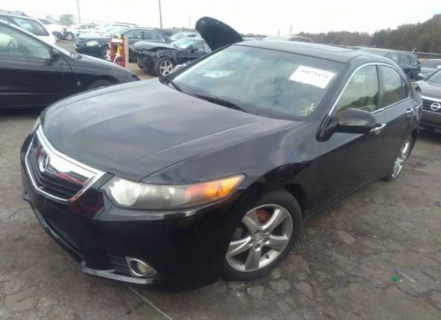 Photo 1 VIN: JH4CU2F69CC013551 - ACURA TSX 