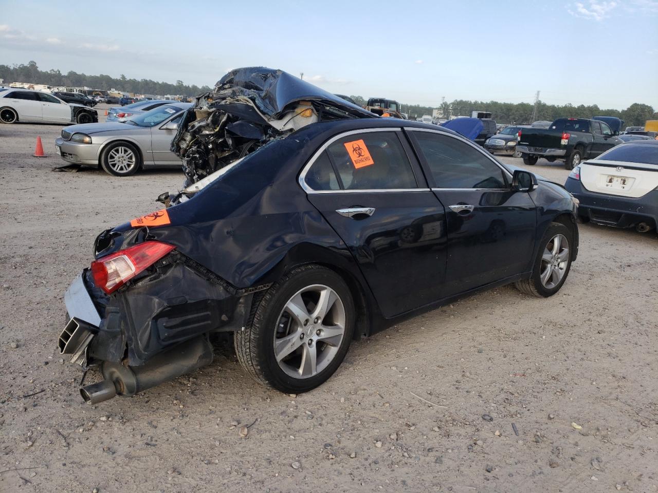 Photo 2 VIN: JH4CU2F69CC014912 - ACURA TSX 