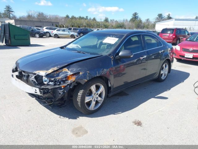 Photo 1 VIN: JH4CU2F69CC015008 - ACURA TSX 