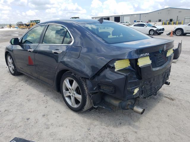 Photo 2 VIN: JH4CU2F69CC020807 - ACURA TSX TECH 