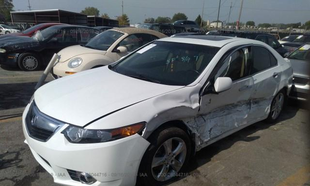 Photo 1 VIN: JH4CU2F69CC020919 - ACURA TSX 