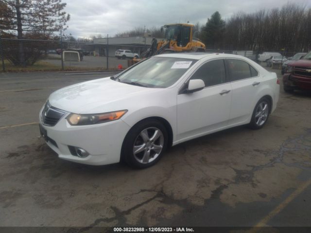 Photo 1 VIN: JH4CU2F69CC021066 - ACURA TSX 