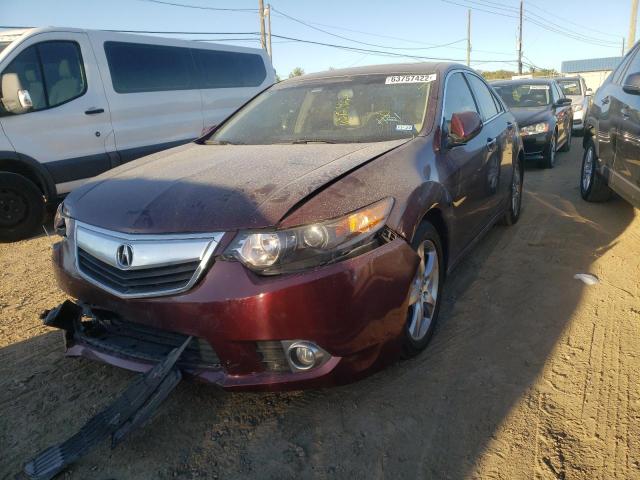 Photo 1 VIN: JH4CU2F69CC021181 - ACURA TSX TECH 