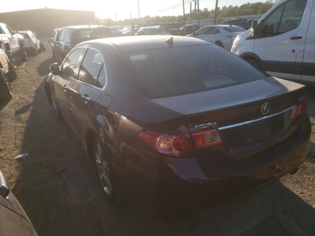 Photo 2 VIN: JH4CU2F69CC021181 - ACURA TSX TECH 