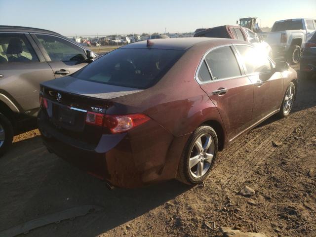 Photo 3 VIN: JH4CU2F69CC021181 - ACURA TSX TECH 