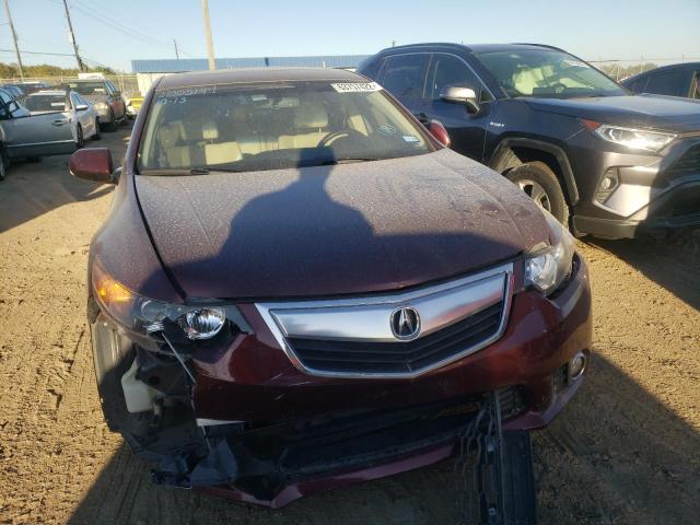 Photo 8 VIN: JH4CU2F69CC021181 - ACURA TSX TECH 