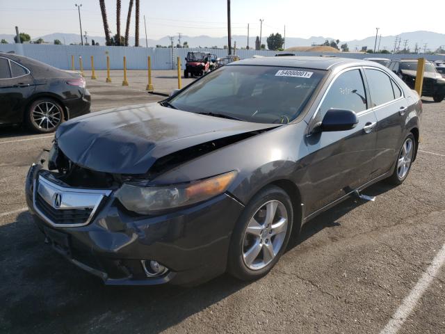 Photo 1 VIN: JH4CU2F69CC023982 - ACURA TSX TECH 