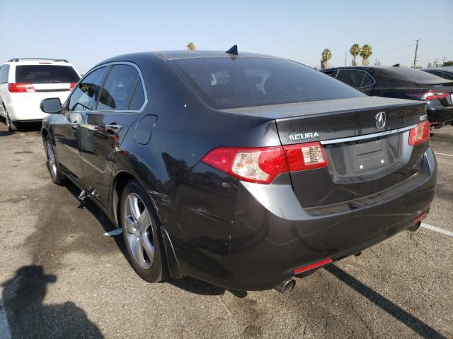 Photo 2 VIN: JH4CU2F69CC023982 - ACURA TSX TECH 