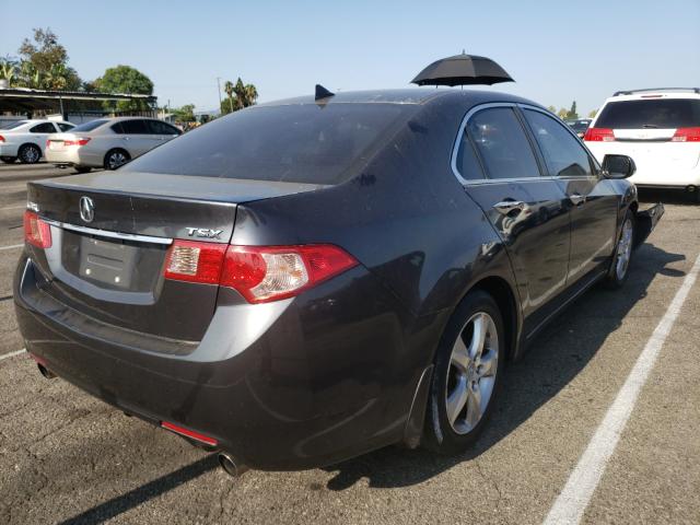 Photo 3 VIN: JH4CU2F69CC023982 - ACURA TSX TECH 