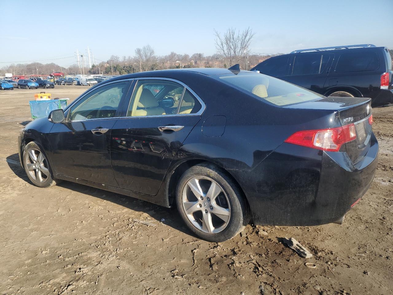 Photo 1 VIN: JH4CU2F69CC025201 - ACURA TSX 