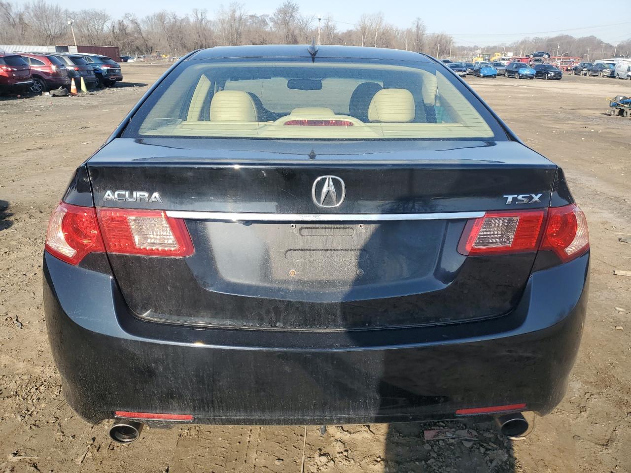 Photo 5 VIN: JH4CU2F69CC025201 - ACURA TSX 