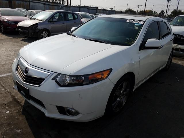 Photo 1 VIN: JH4CU2F69CC026798 - ACURA TSX TECH 