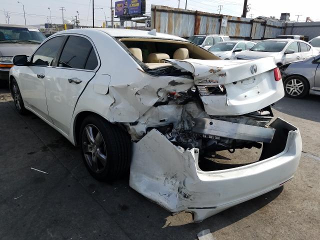 Photo 2 VIN: JH4CU2F69CC026798 - ACURA TSX TECH 