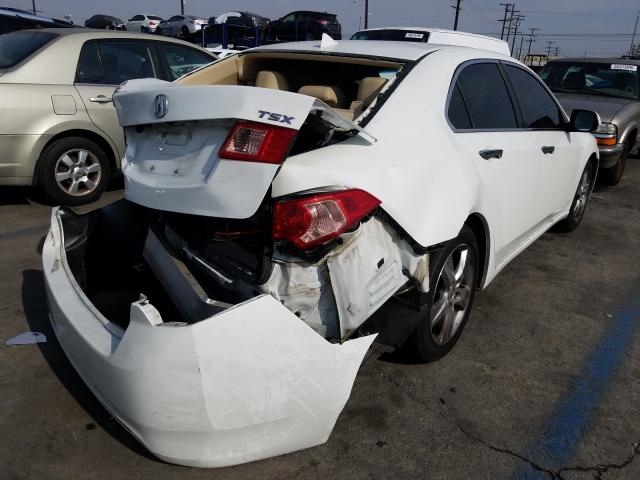 Photo 3 VIN: JH4CU2F69CC026798 - ACURA TSX TECH 