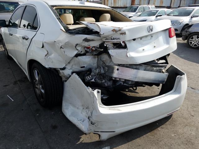 Photo 8 VIN: JH4CU2F69CC026798 - ACURA TSX TECH 